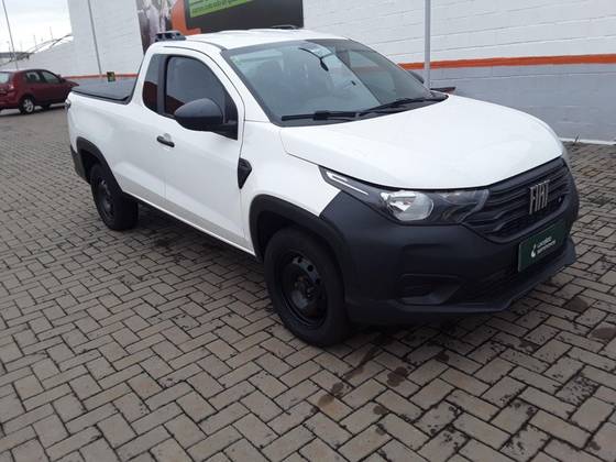 FIAT STRADA 1.4 FIRE FLEX ENDURANCE CS MANUAL